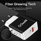 QGeeM 1x QC3.0 3A