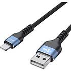 QGeeM USB A - Lightning 1,8m