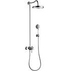 Hansgrohe Axor Montreux Showerpipe 16570000 (Krom)