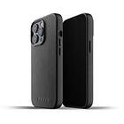 Mujjo Leather Case for Apple iPhone 13 Pro