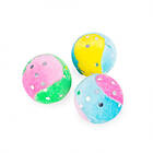 Little&Bigger PurePurr Colorful Balls 3-pack