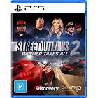 Street Outlaws 2: Winner Takes All (PS5)