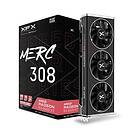 XFX Radeon RX 6600 XT Speedster MERC308 Black HDMI 3xDP 8GB