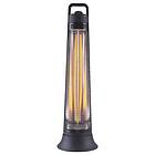 Clas Ohlson Terrassevarmer Med Tidsur 900W