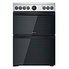 Indesit ID67V9 (Stainless Steel)