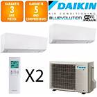 Daikin 2MXM40N / FTXM20R / FTXM25R