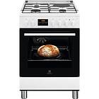 Electrolux LKM648588W (Blanc)