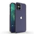 Insmat Crystal Case for iPhone 12 Pro Max