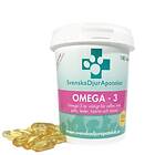 Svenska DjurApoteket Omega3 180 Kapslar