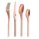 Bodum Barcelona Copper Bestickset 16 Delar