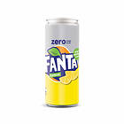 Fanta Lemon Zero 0.33l