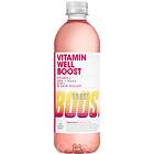 Vitamin Well Boost PET 0.5l