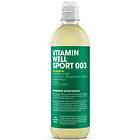 Vitamin Well Sport 003 0,5l
