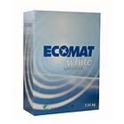 Ecomat White Sensitive Tvättmedel 7,35kg