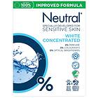 Neutral Sensitive Skin White Tvättmedel 0,97kg