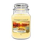 Yankee Candle Large Jar Autumn Sunset