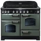 Rangemaster Classic Deluxe 110 Induction (Chrome)
