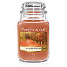 Yankee Candle Large Jar Woodland Road Trip