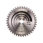 Bosch Cirkelsågklinga Optiline Wood 250 x 30 x 3.2 mm, 40