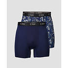 ICANIWILL Sport Boxer 2-Pack