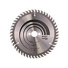 Bosch Cirkelsågklinga Optiline Wood 160 x 20/16 x 2.6 mm, 48
