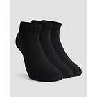 ICANIWILL Ankle Sock 3-Pack