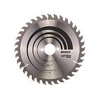 Bosch Cirkelsågklinga Optiline Wood 190 x 30 x 2,6 mm, 36
