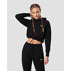 ICANIWILL Adjustable Cropped Hoodie (Dame)