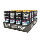 NOCCO Focus 3 Raspberry 330ml 24-pack