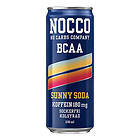 NOCCO BCAA Sunny Soda 330ml