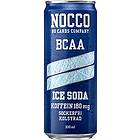 NOCCO BCAA Ice Soda 330ml