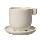 Ernst Kirchsteiger Coffee Cup med fat