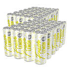 XLNT Sports Energy Drink Fresh Lemon Burk 330ml 48-pack