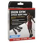 Iron Gym Speed Rope Pro