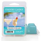 Country Candle Daylight Wax Melts Coconut Colada