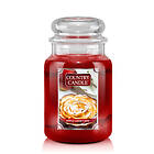 Country Candle Daylight 150h Apple Cider Cake Scented Candle
