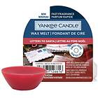 Yankee Candle Wax Melts Letters to Santa