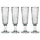 Serax Pure Pascale Champagne Glass 15cl 4-pack