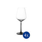 Villeroy & Boch Manufacture Rock White Wine Glass 38cl 4-pack