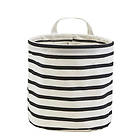 House Doctor Stripes Tvättkorg Ø 20cm