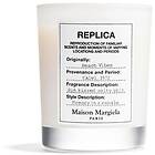 Maison Martin Margiela 165g Replica Beachvibes Doftljus