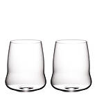 Riedel Stemless Wings Cabernet Sauvignon 2-pack