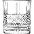 Lyngby Glas Brillante Krystal Whiskyglas 34cl 6-pack