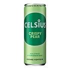 Celsius Crispy Pear Burk 355ml