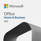 Microsoft Office Home & Business 2021 Eng (PKC)