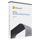 Microsoft Office Famille et Petite Entreprise 2021 Fra (PKC)