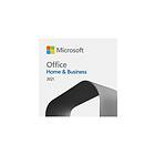 Microsoft Office Home & Business 2021 Nor (PKC)