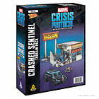 Marvel: Crisis Protocol - Crashed Sentinel (exp.)