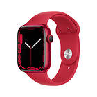 Apple Watch Series 7 4G 45mm (Product)Red Aluminium with Sport Band