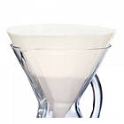 Chemex Bonded Circles FP-1 Kaffefilter 100st